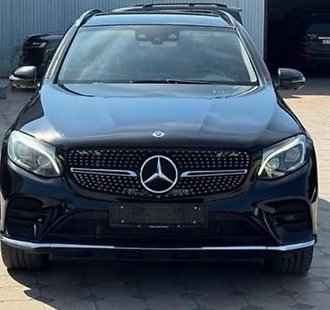 Mercedes-Benz GLC-Class: 2018 г., 2.1 л, Автомат, Дизель, Кроссовер lalafo.kg да Mercedes-Benz GLC-Class: 2018 г., 2.1 л, Автомат, Дизель, Кроссовер