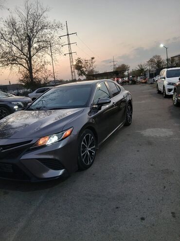 фара опель вектра с: Toyota Camry: 2018 г., 2.5 л, Автомат, Бензин