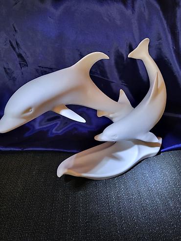retro luster: Figura orig.Gerhard H,Kaiser porcelan 1971god. Nova nemacka odiginal — 9