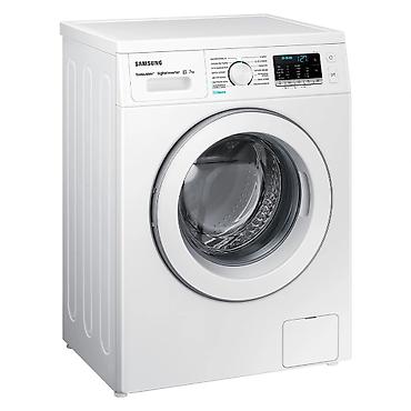 denon d7: Стиральная машина автомат, Новый, Samsung, До 7 кг, Фронтальная, Рассрочка — 4