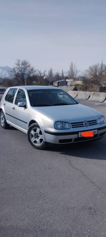 Volkswagen: Volkswagen Golf: 2000 г., 1.6 л, Автомат, Бензин, Хетчбек