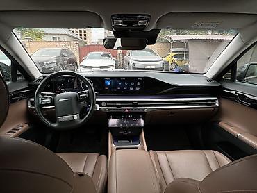 e55 compressor: Hyundai Grandeur: 2024 г., 1.6 л, Автомат, Гибрид, Седан — 9