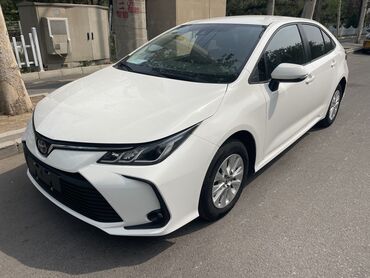 toyota corolla хетчбек: Toyota Corolla: 2020 г., 1.2 л, Вариатор, Бензин, Хэтчбэк
