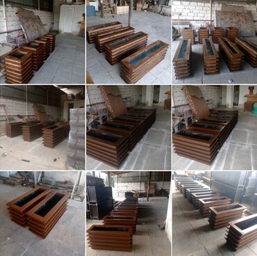 Bitkilər üçün dibçəklər: Dibçək güldanlar.Yaz endirimi Dipçəklər bir başa sexdən.Sex qiymətinə — 4