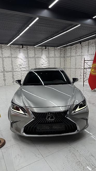 Lexus: Lexus ES: 2019 г., 2.5 л, Автомат, Гибрид, Седан — 3