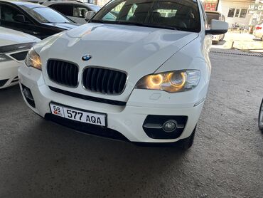 продаю бмв самурай: BMW X6: 2010 г., 3 л, Автомат, Бензин, Жол тандабас