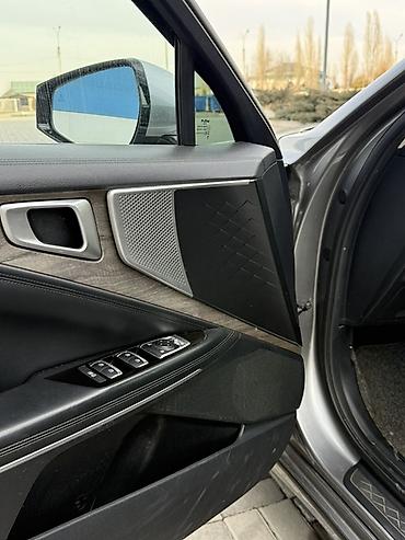 Kia: Kia K8: 2021 г., 3.5 л, Типтроник, Газ, Седан — 9