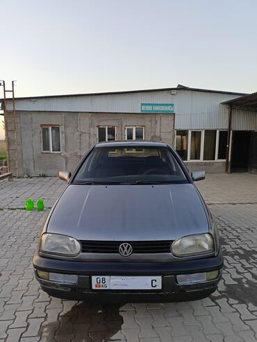 джетта 1: Volkswagen Golf: 1992 г., 1.8 л, Механика, Бензин, Хэтчбэк