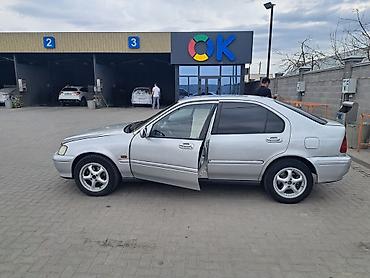 двери на хонда цивик: Honda Civic: 2000 г., 1.4 л, Автомат, Бензин, Седан — 4