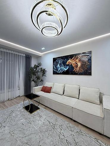 Посуточная аренда квартир: 1 комната, Душевая кабина, Постельное белье, Кондиционер — 5