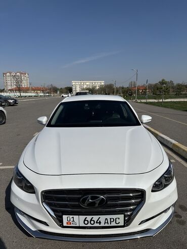 хундай авенто: Hyundai Grandeur: 2018 г., 3 л, Автомат, Газ, Седан