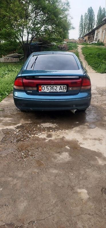 Транспорт: Mazda 626: 1992 г., Механика, Бензин, Седан — 6