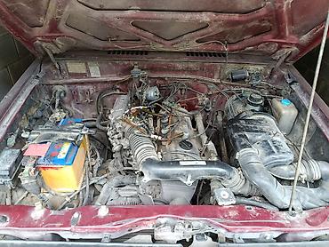 2 8: Daihatsu Feroza: 1989 г., 1.6 л, Механика, Бензин, Внедорожник — 7