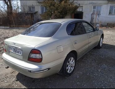 хаммер машина: Daewoo Leganza: 1997 г., 1.8 л, Механика, Бензин, Седан