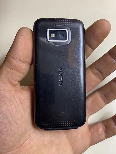mp3 player qiymetleri: Nokia 5530 Xpressmusic, rəng - Qara, Sensor — 3