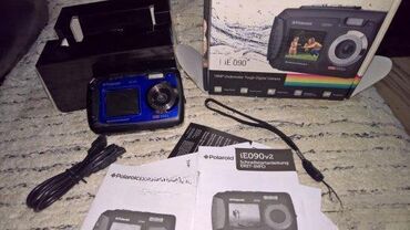 Fotoaparati: Dve nove digitalne kamere: Polaroid iE826 Digital Camera i Polaroid — 3