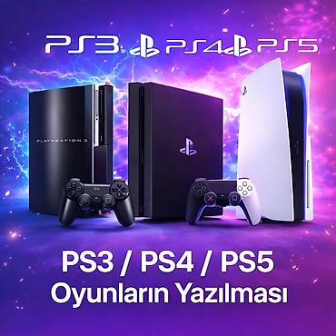 playstation whatsapp: Ps3/Ps4/Ps5 Oyunların Yazılması Online Offiline Prosıfkalı Modellere — 2
