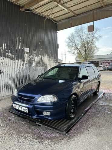 тойота виндом бампер: Toyota Caldina: 1998 г., 2 л, Автомат, Бензин, Универсал