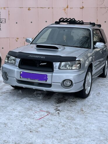 субару форестер 2000год: Subaru Forester: 2003 г., 2 л, Автомат, Бензин, Кроссовер