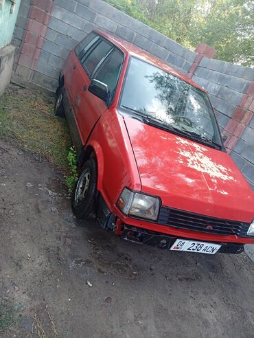 Другие автомобили: Машина на запчасти мотор и коробка идеально at lalafo.kg — 3 Другие автомобили: Машина на запчасти мотор и коробка идеально — 3