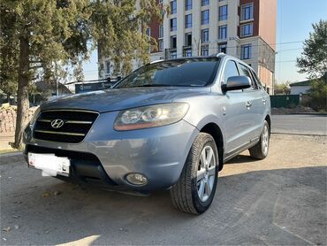 защитник для субару форостер: Hyundai Santa Fe: 2008 г., 2.2 л, Автомат, Дизель, Кроссовер
