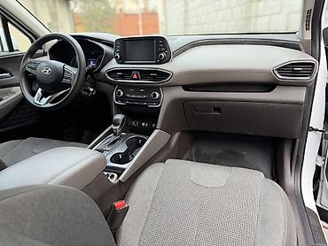 Hyundai: Hyundai Santa Fe: 2020 г., 2.4 л, Автомат, Бензин, Кроссовер — 12