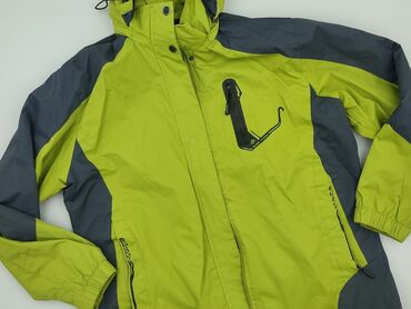 kurtka the north face przeciwdeszczowa: Wiatrówka dla mężczyzn, rozmiar 3XL