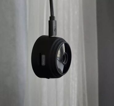 мини вайфай камера: Wi-Fi мини IP камера SH365 A9 — компактная и удобная камера для