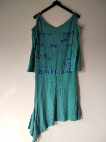 naocare u obliku srca: M (EU 38), color - Turquoise, Other sleeves