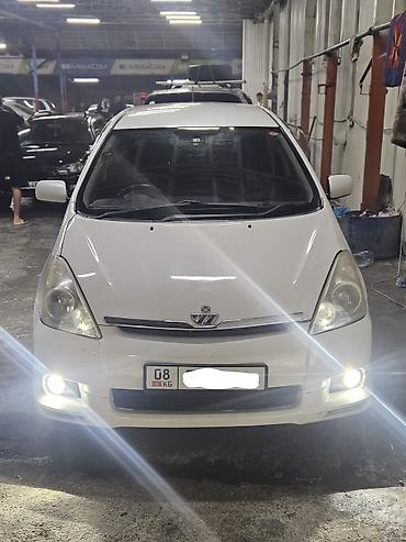 bmb e39: Toyota WISH: 2005 г., 1.8 л, Автомат, Бензин — 2