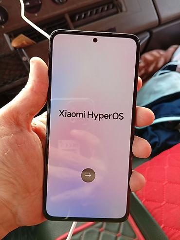 ipad mini 4: Redmi Note 13, 256 GB, rəng - Qara, Sensor, Barmaq izi, Face ID — 2