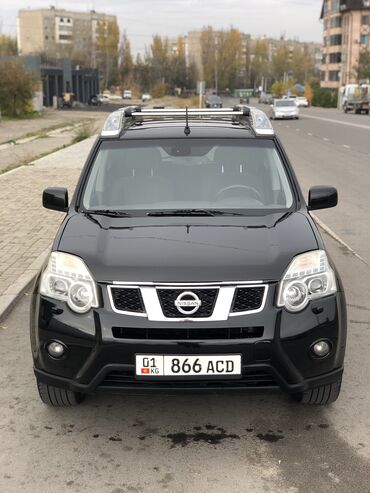 нисан альтима: Nissan X-Trail: 2012 г., 2 л, Вариатор, Бензин, Кроссовер