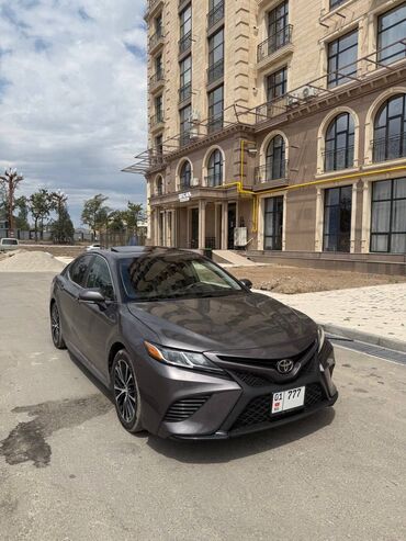 купить машину шевроле: Toyota Camry: 2018 г., 2.5 л, Автоматические, Бензин, Седан