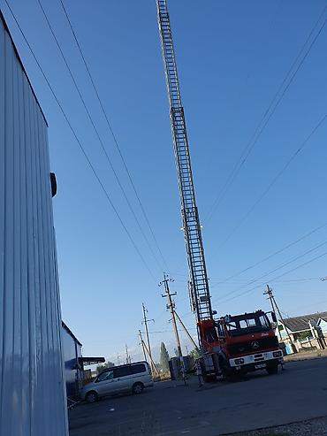 Манипуляторы: Манипулятор, Mercedes-Benz, 1996 г. — 15