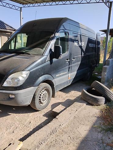 сто рядом со мной: Грузовик, Mercedes-Benz, Стандарт, 3 т, Новый — 1