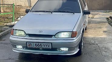 ВАЗ (ЛАДА): ВАЗ (ЛАДА) 2114 Samara: 2007 г., 1.6 л, Механика, Бензин, Хэтчбэк — 1