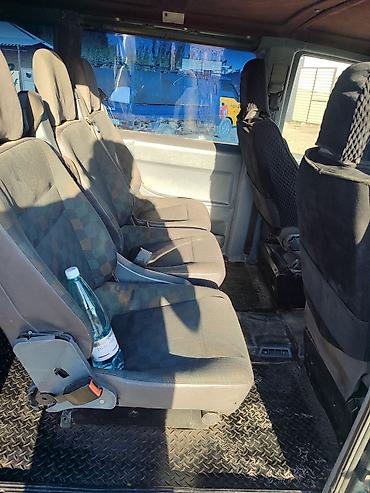 скания 420: Mercedes-Benz Vito: 2001 г., 2.2 л, Механика, Дизель, Минивэн — 8