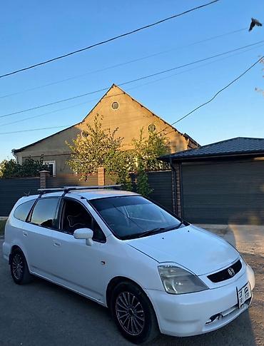 Honda: Honda Stream: 2000 г., 1.7 л, Автомат, Бензин, Минивэн — 9