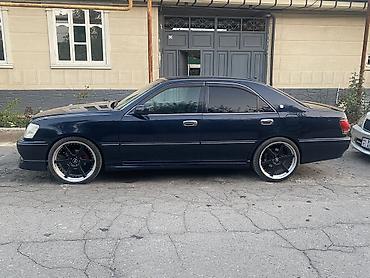прадо 250 бишкек: Toyota Crown: 2003 г., Бензин, Седан — 3