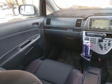 Toyota: Toyota WISH: 1998 г., 2 л, Автомат, Бензин, Кроссовер — 8