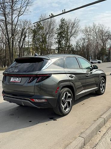 Hyundai: Hyundai Tucson: 2022 г., 2.5 л, Автомат, Бензин, Кроссовер — 4