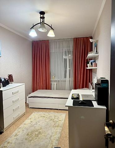 Продажа квартир: 3 комнаты, 58 м², 5 мкр 104 серия, 3 этаж, Евроремонт — 8