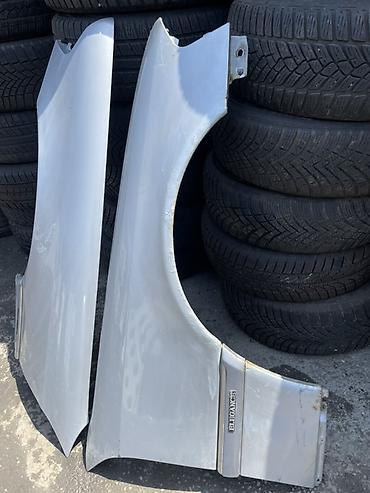 м рул: Канат Алдыңкы оң Mercedes-Benz, 1996 г., Колдонулган, Оригинал — 3