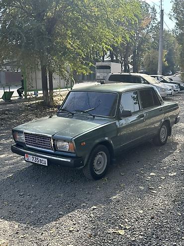 maxima j30: ВАЗ (ЛАДА) 2107: 2010 г., 1.6 л, Механика, Бензин, Седан — 3
