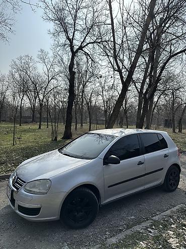 Volkswagen: Volkswagen Golf: 2008 г., 1.6 л, Ручные, Бензин, Хэтчбэк — 2