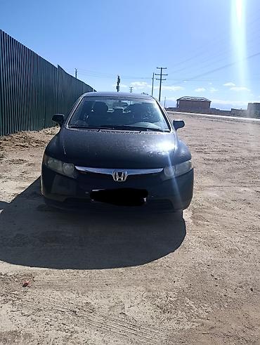 civic honda: Honda Civic: 2007 г., 1.8 л, Автомат, Бензин, Седан — 3