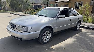 купить audi a6: Audi 100: 1994 г., 2.6 л, Механика, Газ, Седан — 2