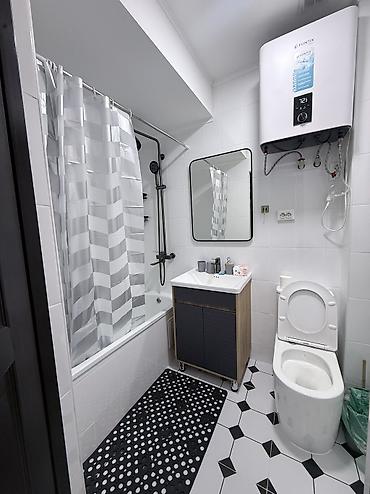 rent room: Аренда квартиры на Иссык-Куле, Евразия, Кара-Ой (Долинка), 4 места, Цена Целиком за жилье — 5