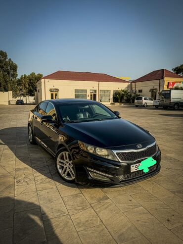 киа рио: Kia Optima: 2 л | 2013 г