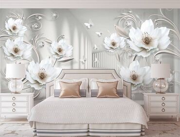 Фотообои: 🎁 АКЦИЯ! Клей в подарок! 🎁 При заказе фотообоев от 5 м² вы получаете — 10